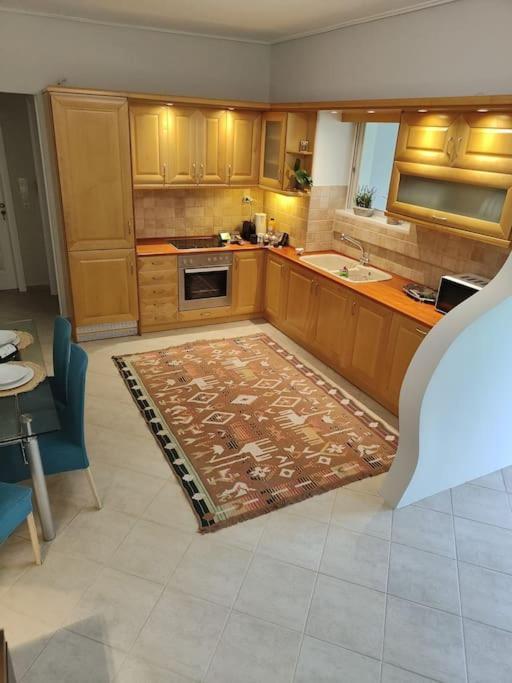 דירות אתונה Lefkothea'S House מראה חיצוני תמונה