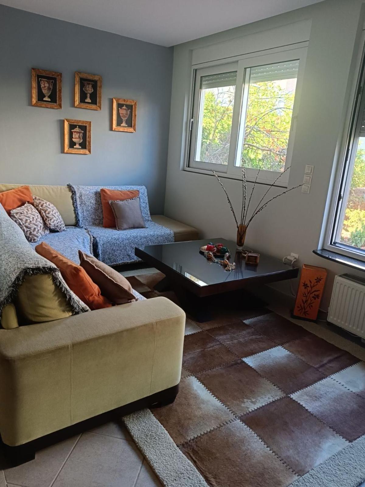 דירות אתונה Lefkothea'S House מראה חיצוני תמונה