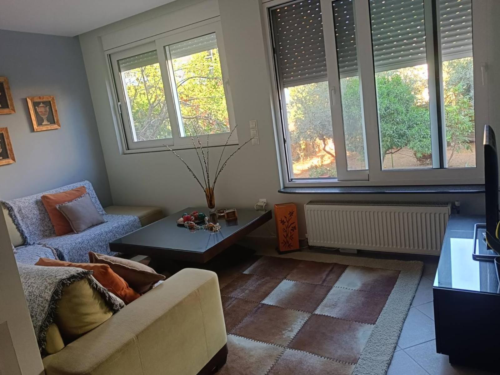 דירות אתונה Lefkothea'S House מראה חיצוני תמונה